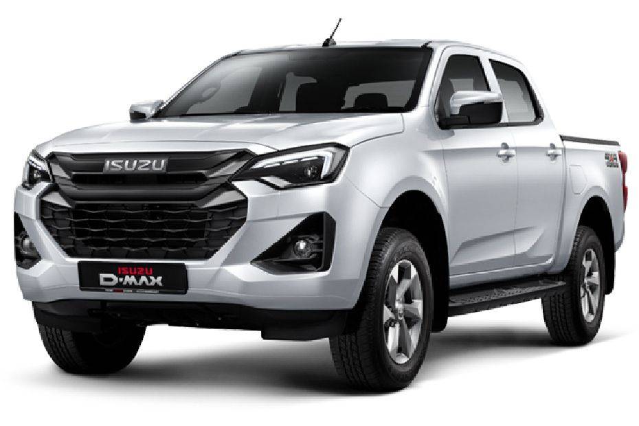 Isuzu D-Max Premium 1.9L 4X4 AT 2025 Specs, Price & Reviews in Malaysia