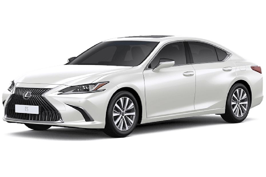 Lexus ES Sonic Quartz