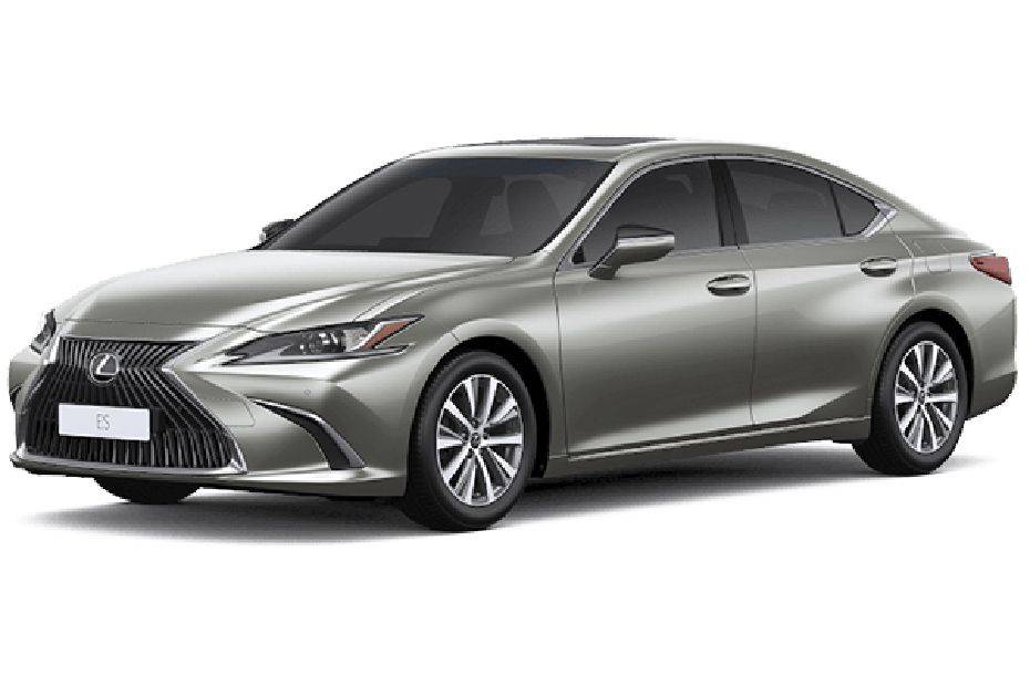 Lexus ES 2021 Colours, Available in 7 Colors in Malaysia | Zigwheels