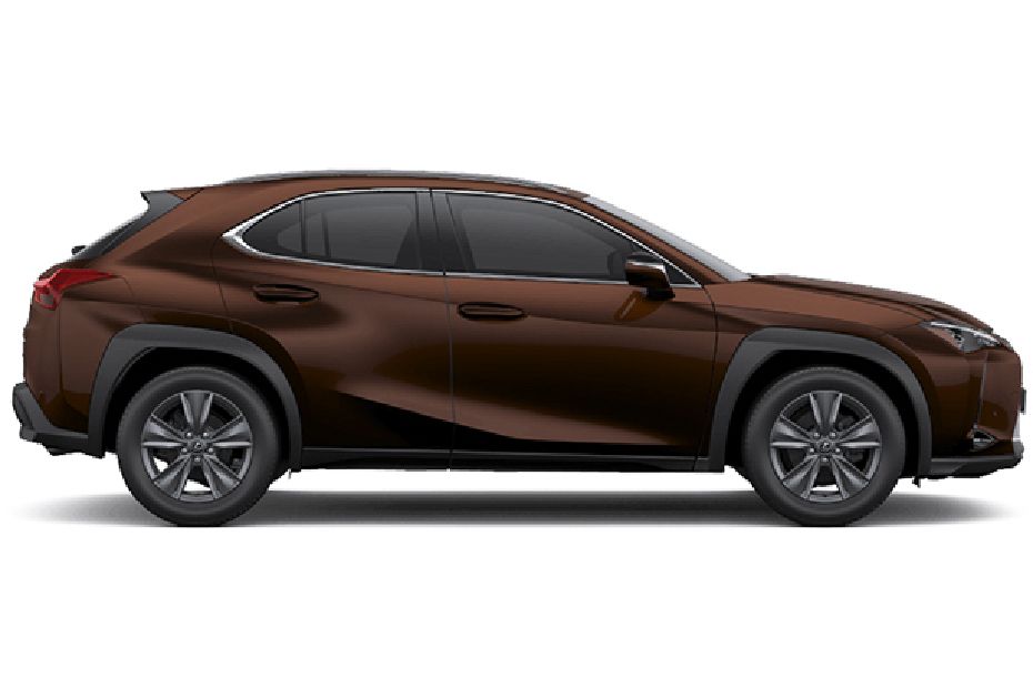 Lexus UX 2024 Colours, Available in 9 Colors in Malaysia Zigwheels