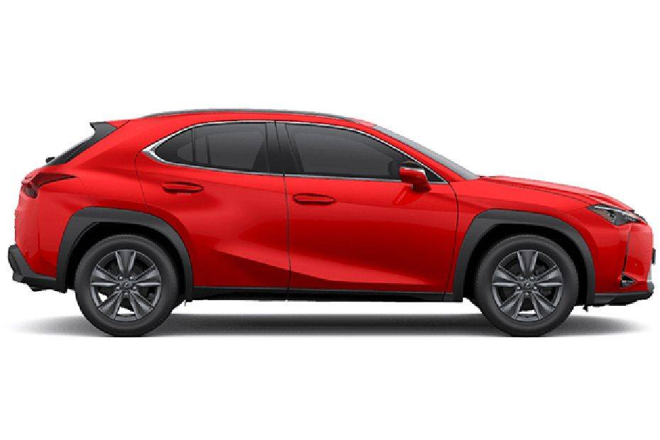 Lexus ux 2022