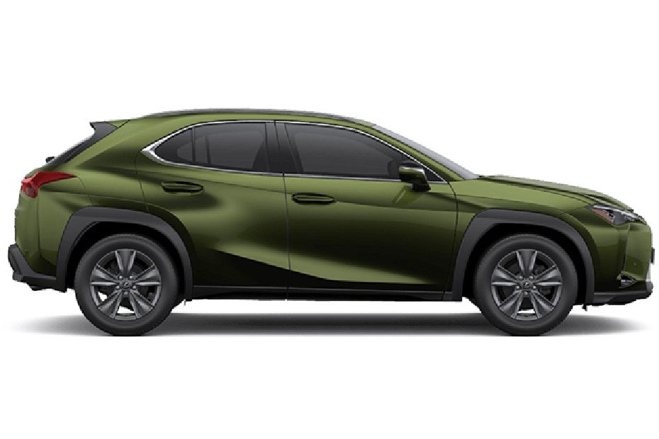 Lexus UX Terrane Khaki
