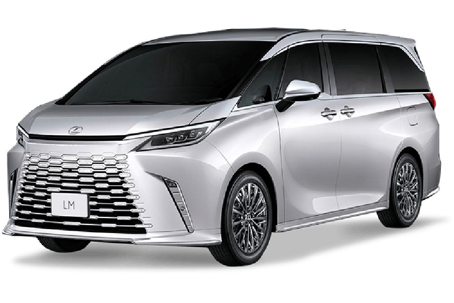 Lexus LM Sonic Quartz