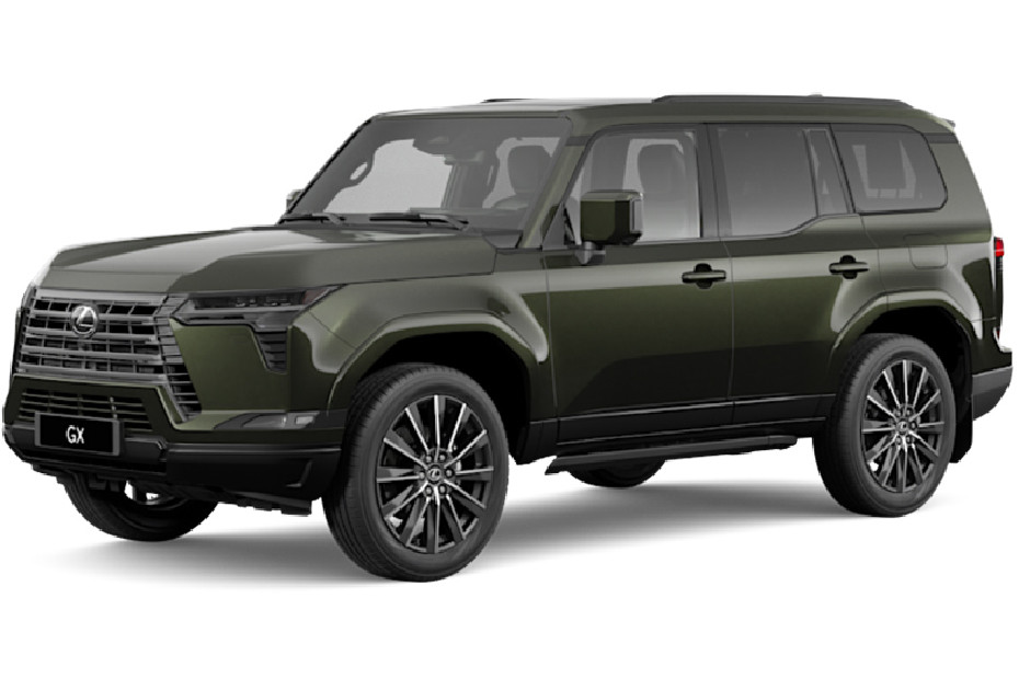 Lexus GX Terrane Khaki
