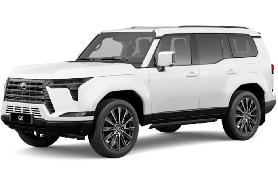 Lexus GX Sonic Quartz