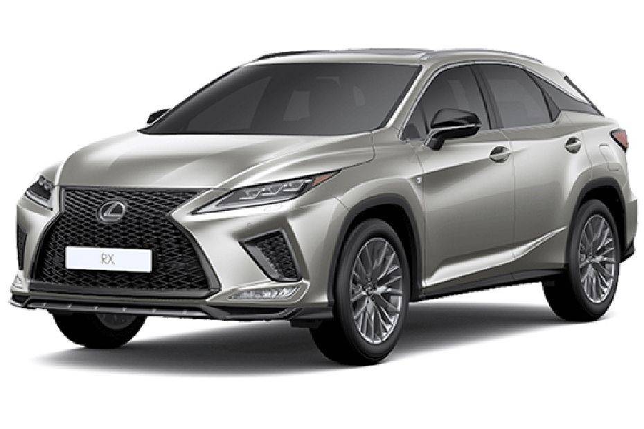 Lexus RX Sonic Titanium Lexus RX Sonic Titanium