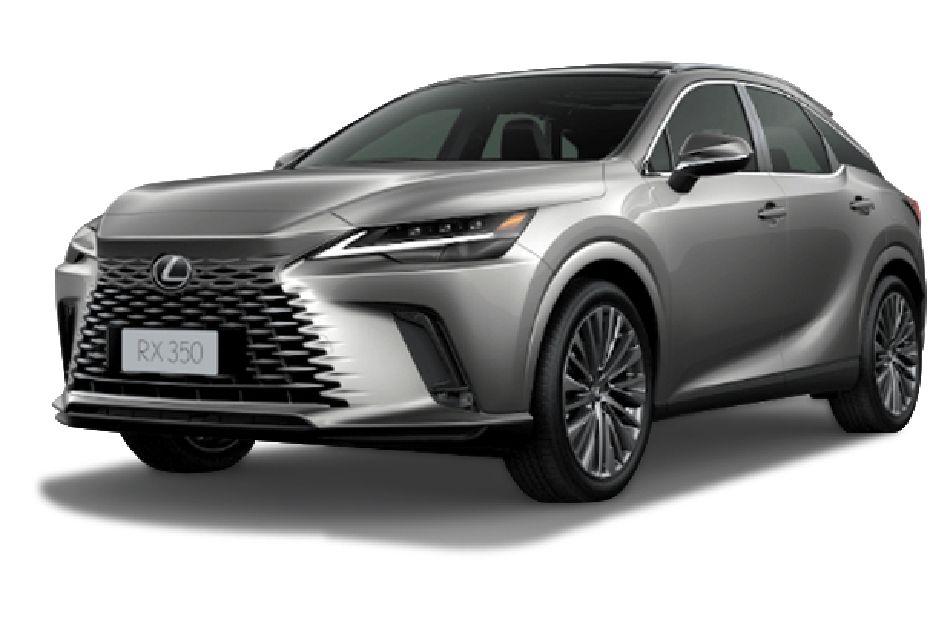 Lexus RX Sonic Titanium Lexus RX Sonic Titanium