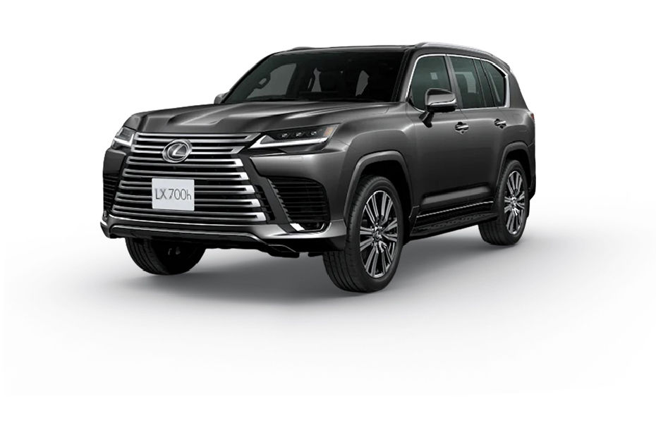 Lexus LX Manganese Luster Lexus LX Manganese Luster