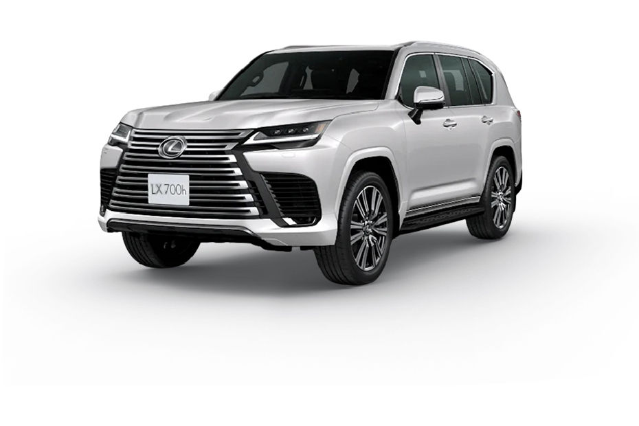 Lexus LX Sonic Quartz Lexus LX Sonic Quartz