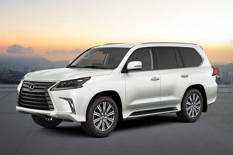 Lexus LX 570 2024 Specs, Price & Reviews in Malaysia