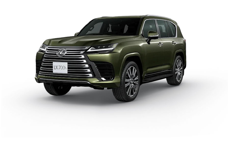 Lexus LX Terrane Khaki Lexus LX Terrane Khaki