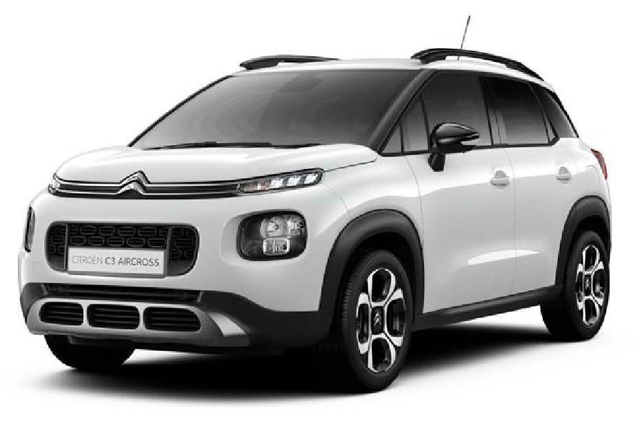 Citroen C3 Aircross 2024 Colours, Available in 4 Colors in Malaysia ...