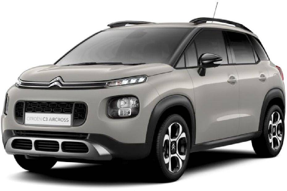 Citroen C3 Aircross 2024 Colours, Available in 4 Colors in Malaysia ...