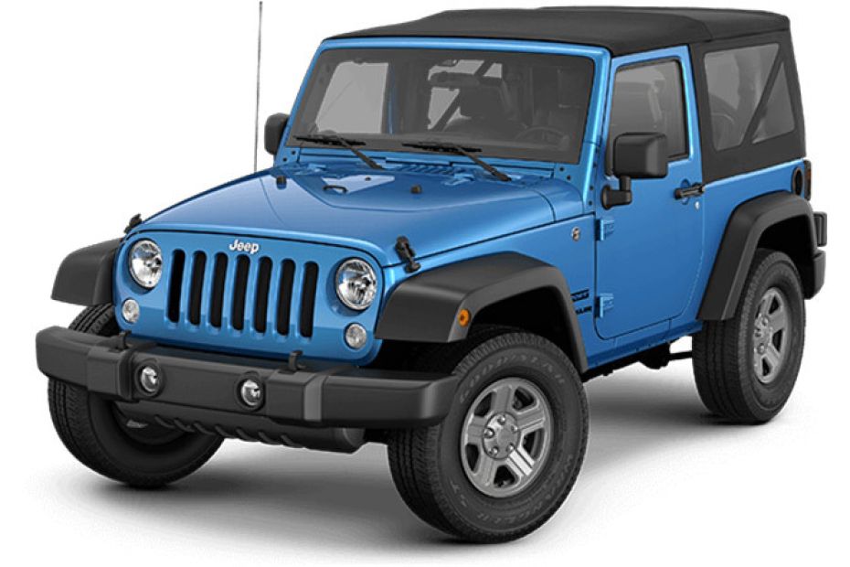 Jeep Wrangler 2023 Colours, Available in 10 Colors in Malaysia | Zigwheels