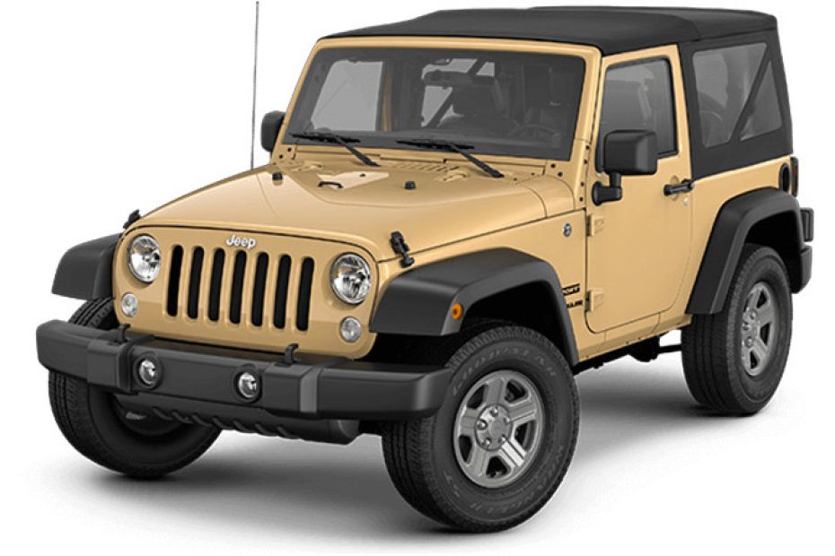 Jeep Wrangler 2024 Colours, Available in 10 Colors in Malaysia Zigwheels