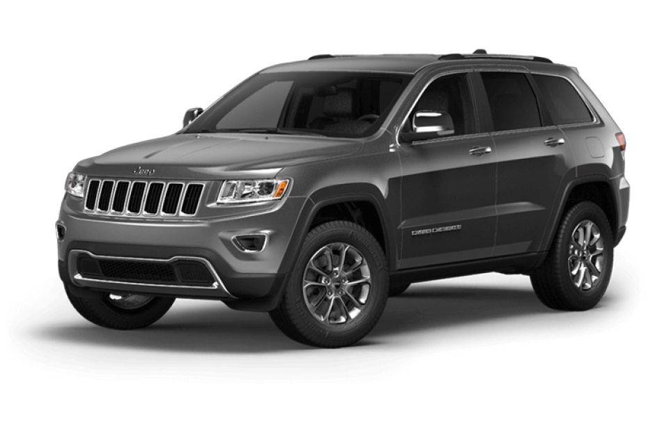 Jeep Grand Cherokee 2024 Colours, Available in 9 Colors in Malaysia ...