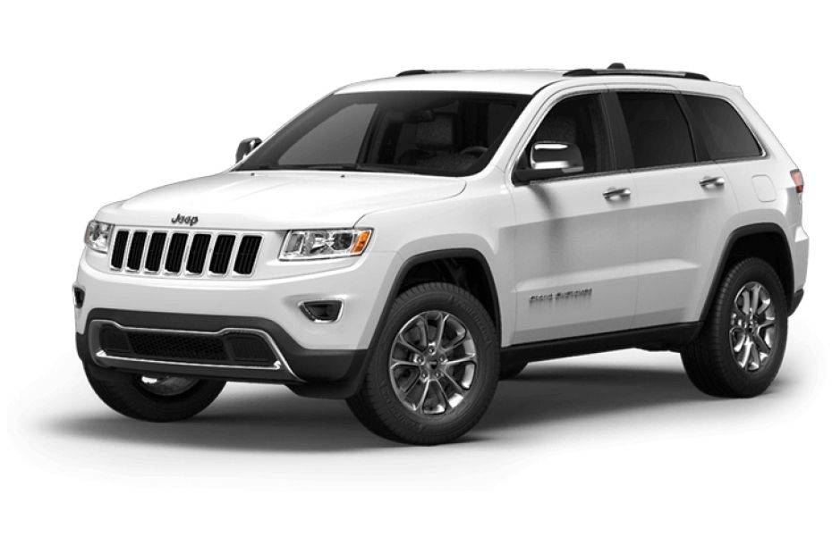 Jeep Grand Cherokee Bright White Jeep Grand Cherokee Bright White