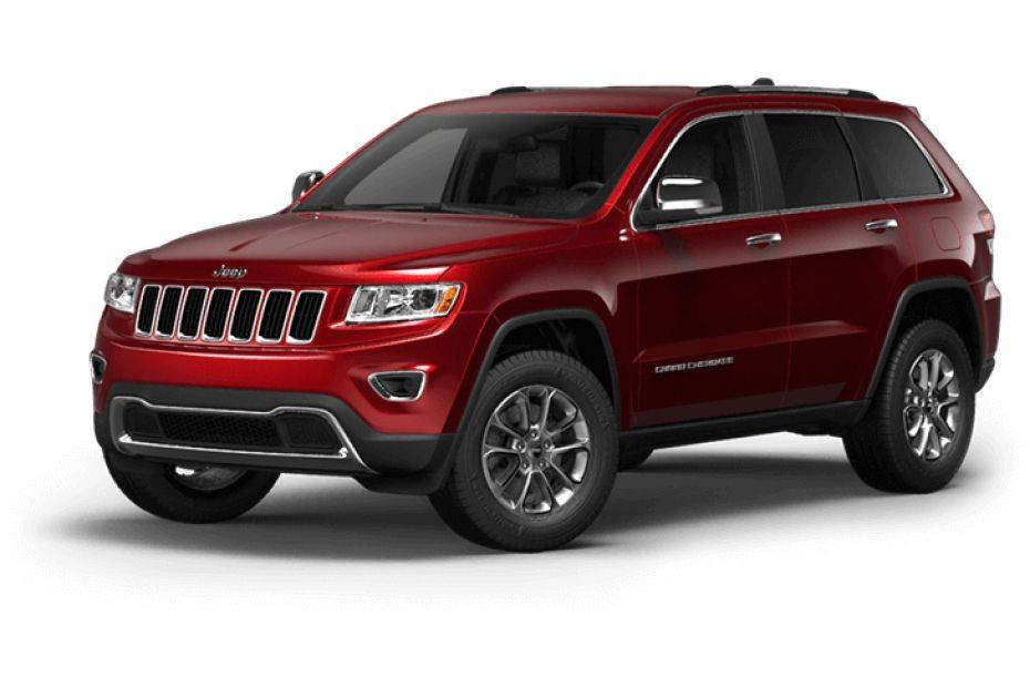 Jeep Grand Cherokee Deep Cherry Red Jeep Grand Cherokee Deep Cherry Red