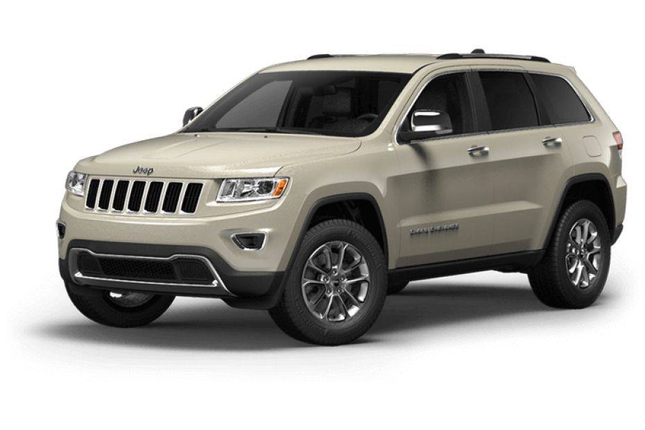 Jeep Grand Cherokee Cashmere Pearl Jeep Grand Cherokee Cashmere Pearl
