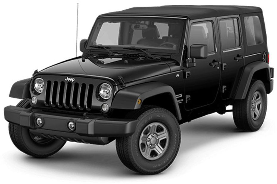 Jeep Wrangler Unlimited 2023 Colours, Available in 10 Colors in Malaysia |  Zigwheels