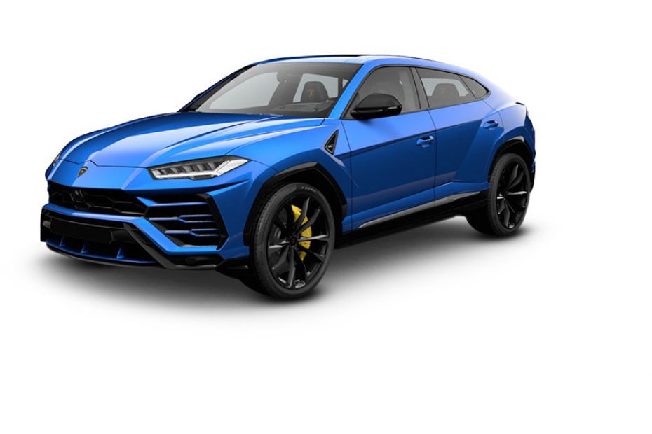 Urus 2024 Colours, Available in 6 Colors in Malaysia