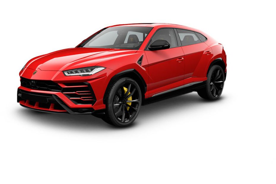 Urus 2024 Colours, Available in 6 Colors in Malaysia