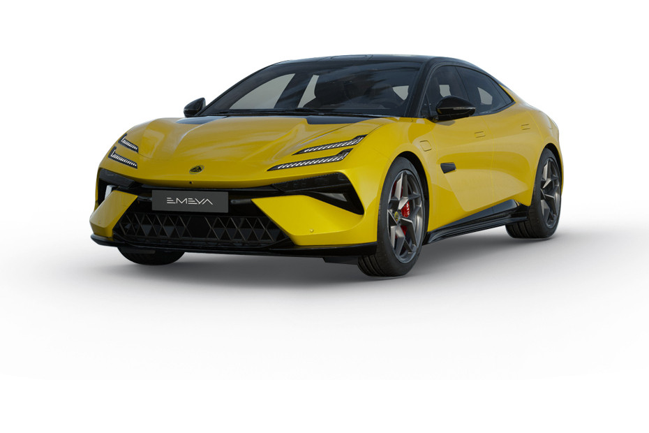 Lotus Emeya Solar Yellow Lotus Emeya Solar Yellow