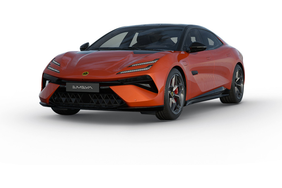 Lotus Emeya Fireglow Orange Lotus Emeya Fireglow Orange