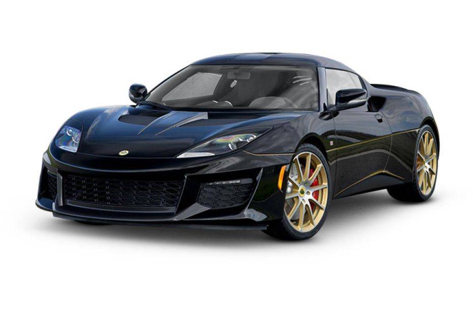 Lotus Evora Grey Lotus Evora Grey