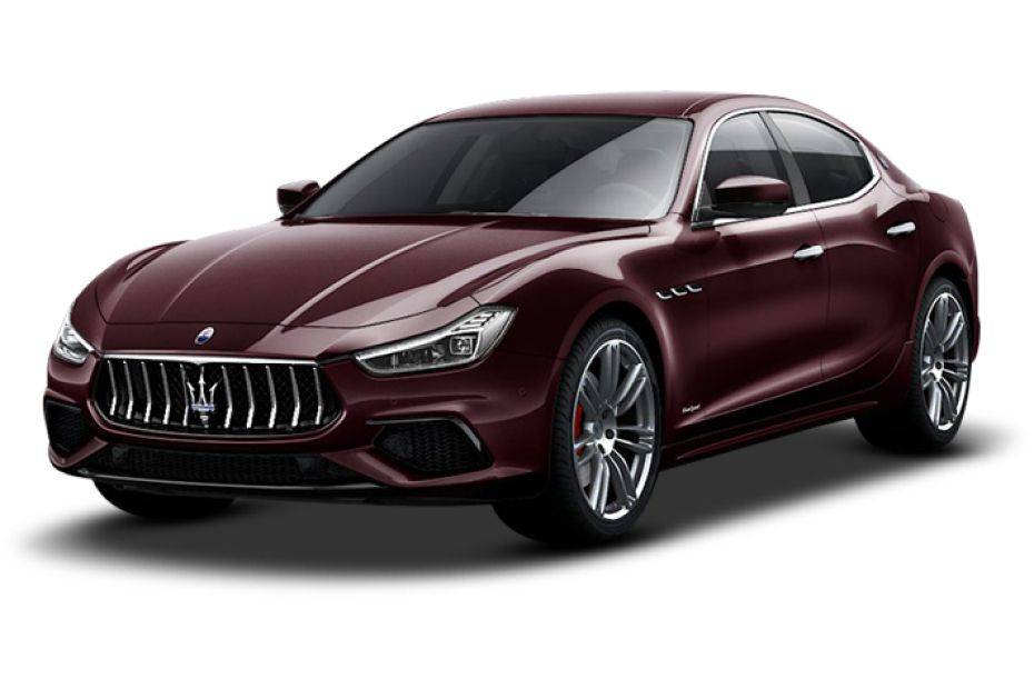 Maserati Ghibli 2025 Colours, Available in 9 Colors in Malaysia | Zigwheels