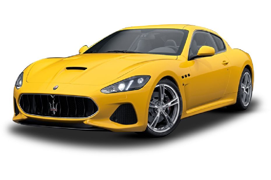 Maserati GranTurismo Giallo Granturismo Maserati GranTurismo Giallo Granturismo