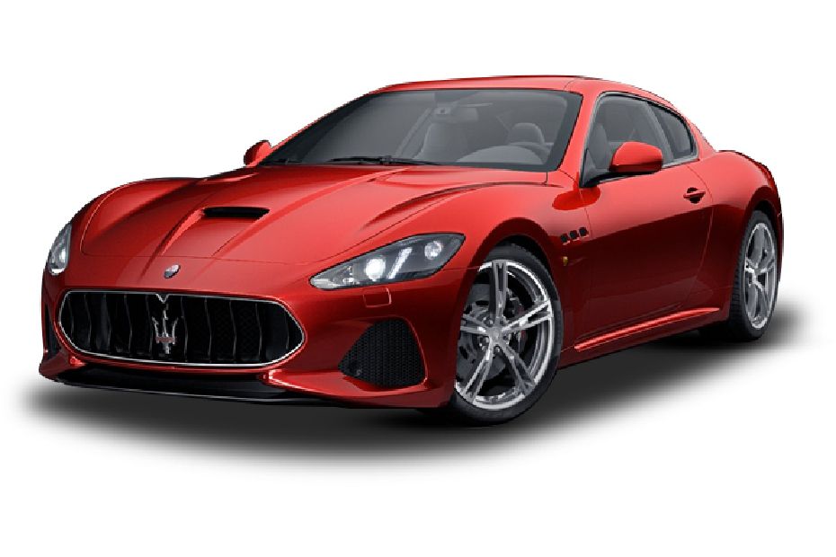 Maserati GranTurismo Rosso Trionfale Maserati GranTurismo Rosso Trionfale