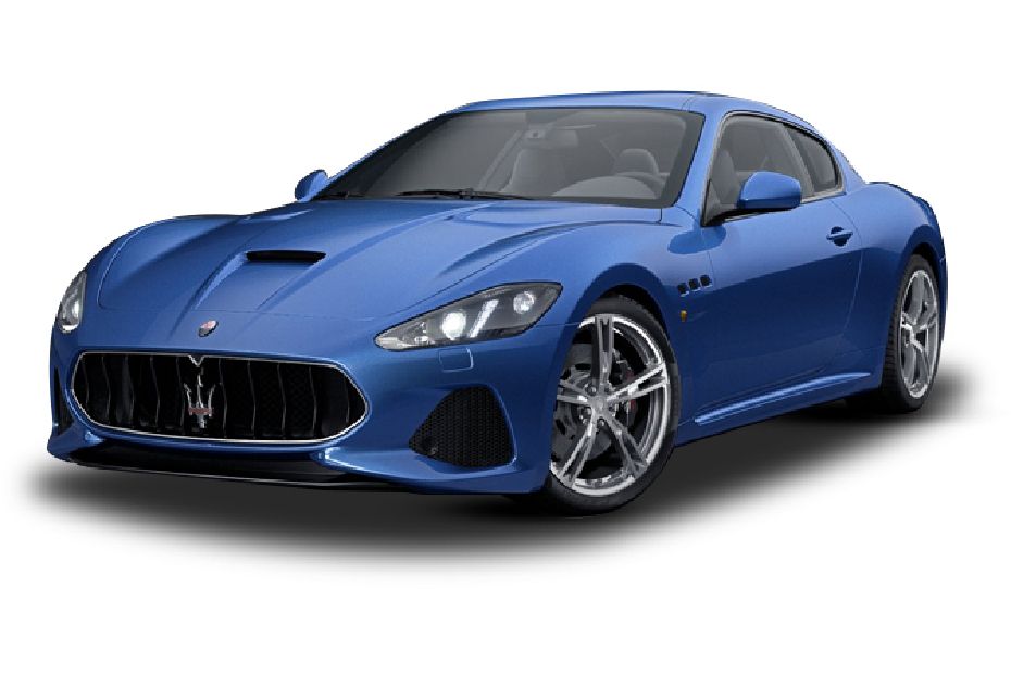 Maserati GranTurismo Blu Sofesticato Maserati GranTurismo Blu Sofesticato