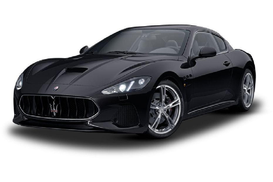 Maserati GranTurismo Nero Carbonio Maserati GranTurismo Nero Carbonio