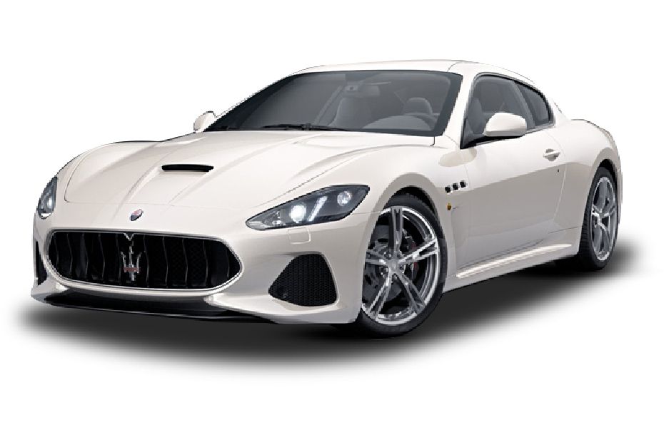 Maserati GranTurismo Bianco Birdcage Maserati GranTurismo Bianco Birdcage