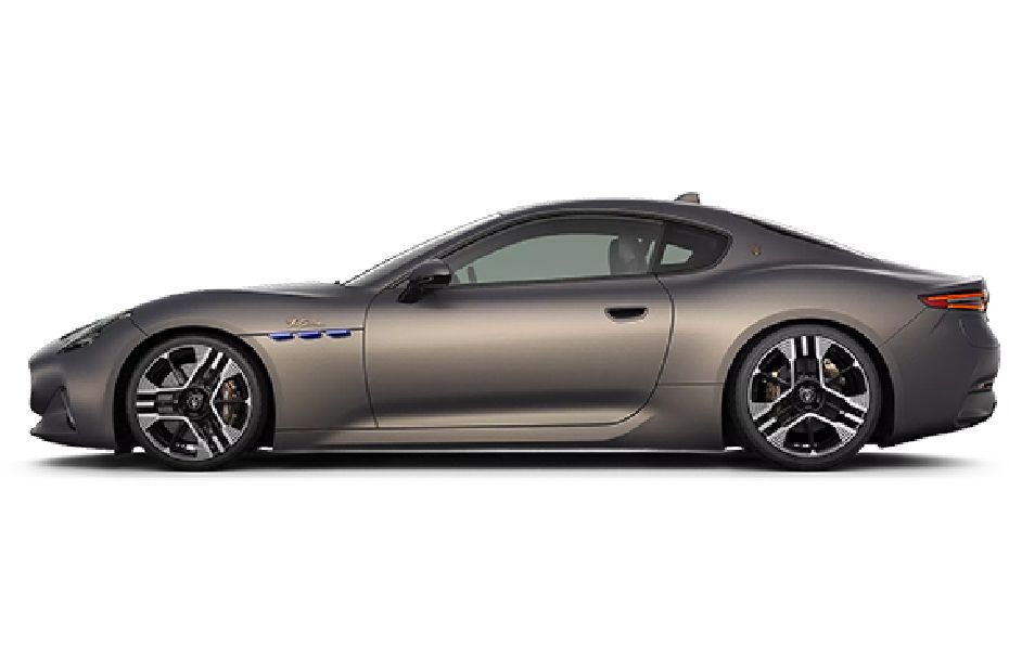 Gran Turismo Side LB WORKS Maserati GranTurismo MC Stradale Side