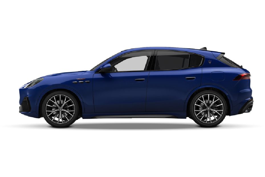 Maserati Grecale Blu Intenso