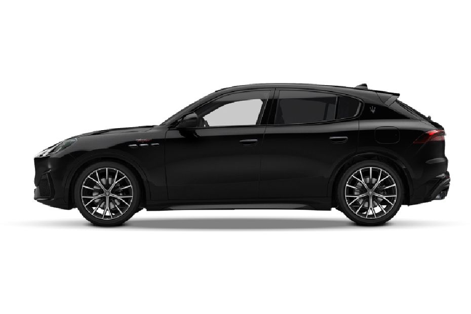 Maserati Grecale Nero Tempesta