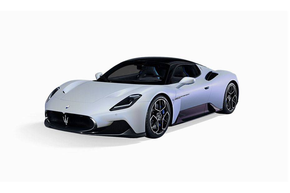 Discontinued Maserati Mc20 Features & Specs 