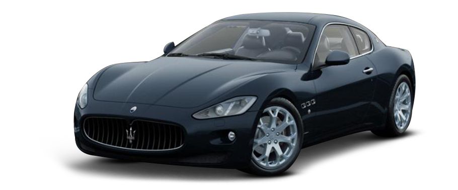 Maserati GranTurismo (2015-2017) Blue Oceano