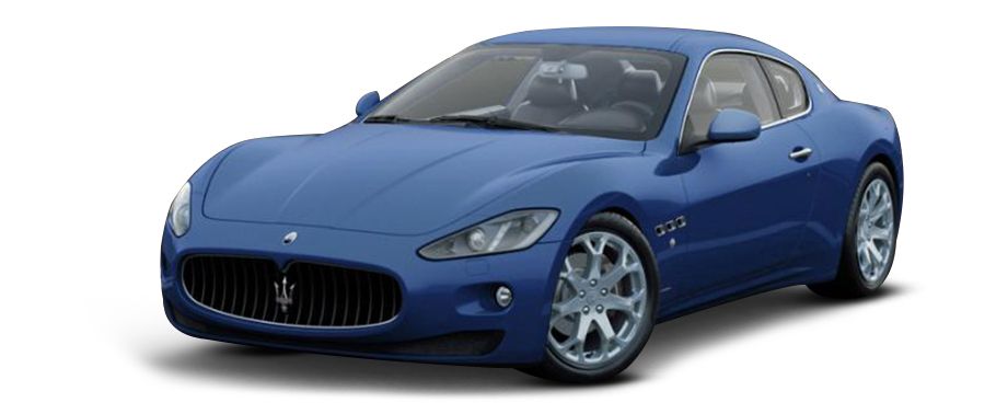 Maserati GranTurismo (2015-2017) Blue Sophisticated