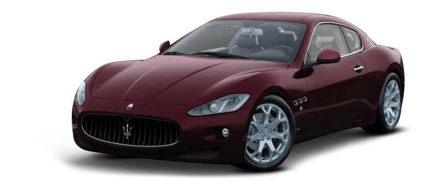 Maserati GranTurismo (2015-2017) Bordeaux Pontevecchio