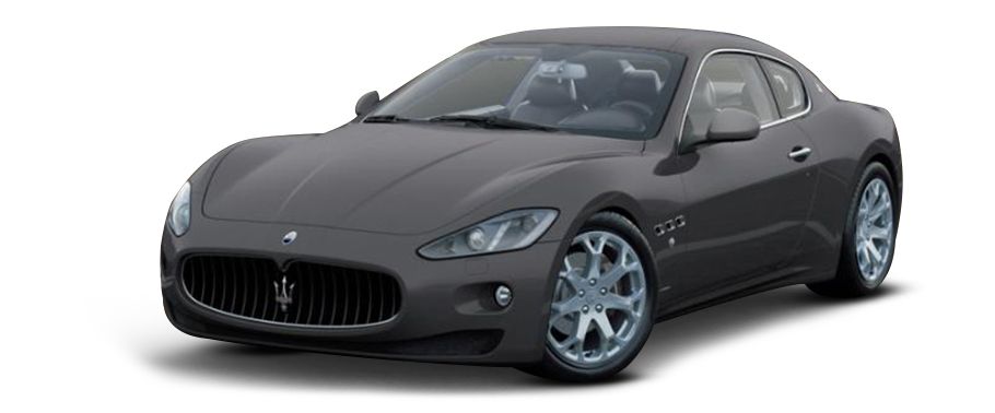 Maserati GranTurismo (2015-2017) Grey Alfieri