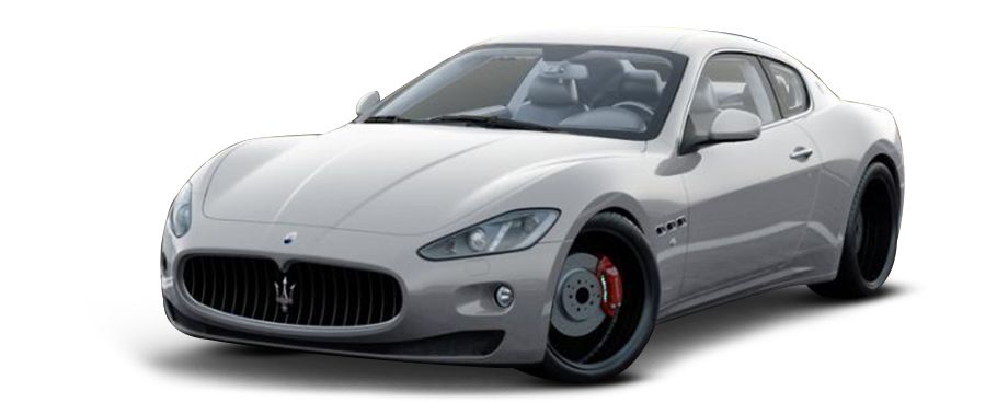Maserati GranTurismo (2015-2017) Grigio Touring