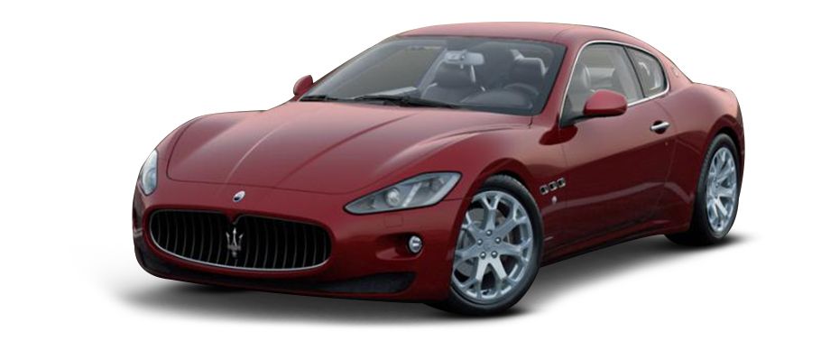 Maserati GranTurismo (2015-2017) Rosso Trionfale
