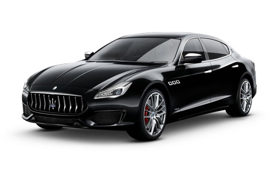 Maserati Quattroporte Nero Maserati Quattroporte Nero
