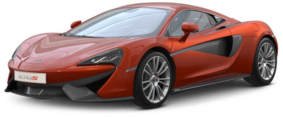 McLaren 570S 2023 Colours, Available in 19 Colors in Malaysia | Zigwheels