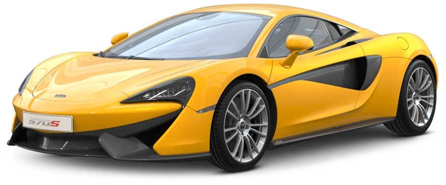 McLaren 570S 2023 Colours, Available in 19 Colors in Malaysia | Zigwheels