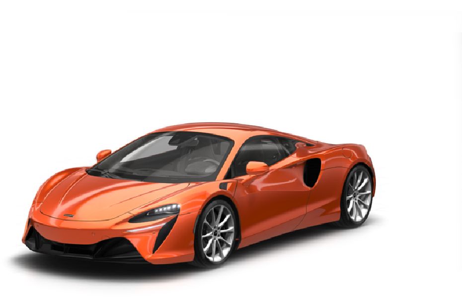 McLaren Artura 2024 Colours, Available in 16 Colors in Malaysia Zigwheels