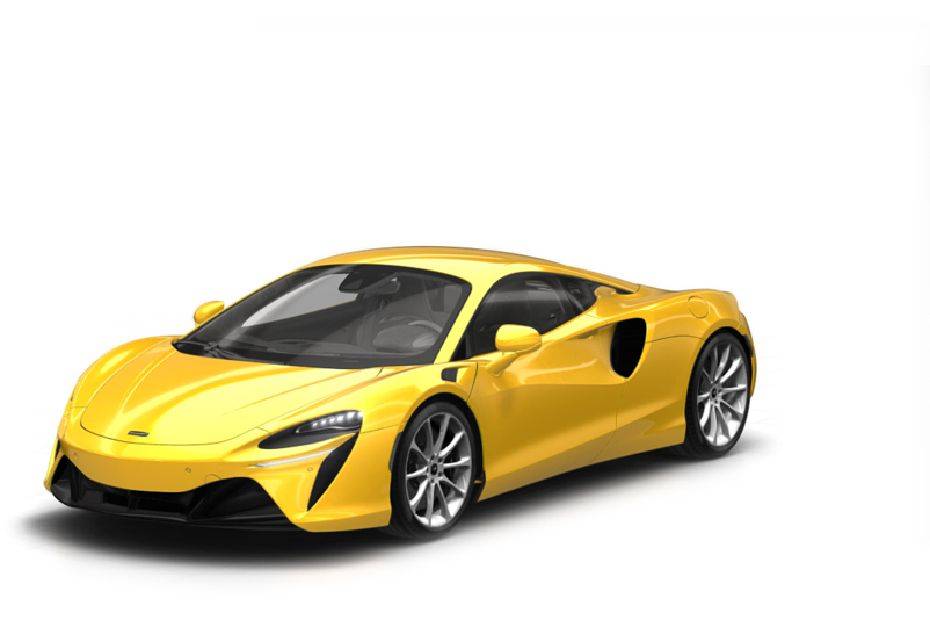 McLaren Artura 2024 Colours, Available in 16 Colors in Malaysia Zigwheels